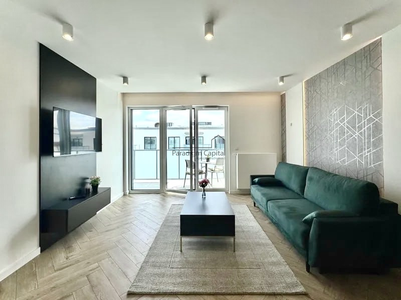 mieszkania - 46,31 m² - Kraków