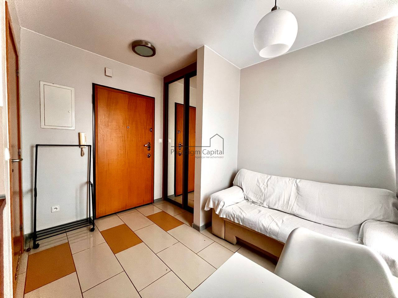 Mieszkanie 30 m² na wynajem – Kraków Krowodrza, duży taras, parking