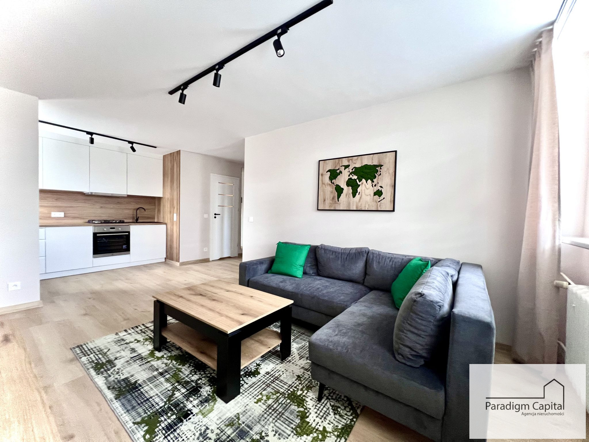 mieszkania - 38.00 m² - Kraków