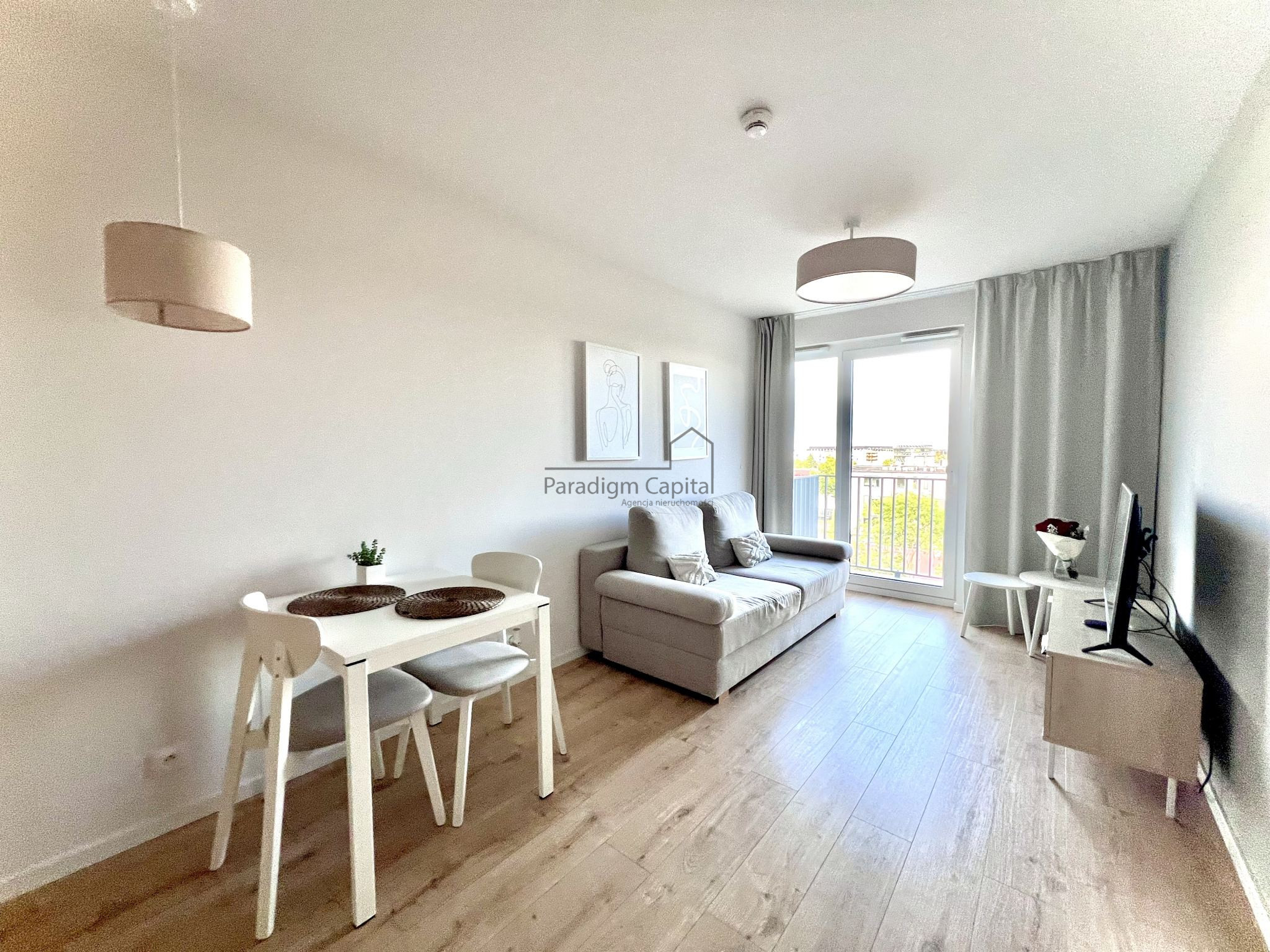 SŁONECZNY APARTAMENT Z BALKONEM | ZABŁOCIE | UL. ROMANOWICZA
