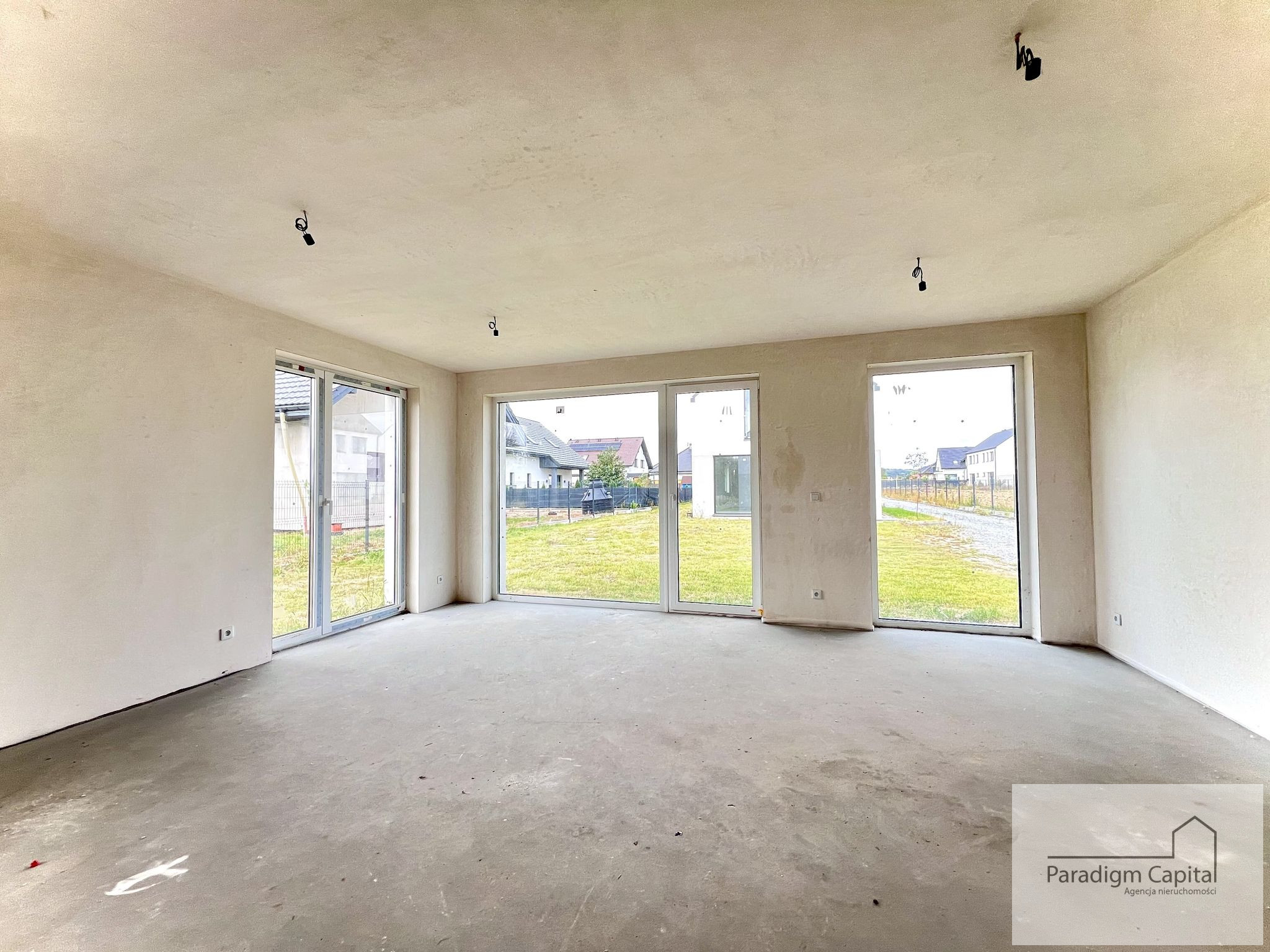 domy - 140.00 m² - Liszki