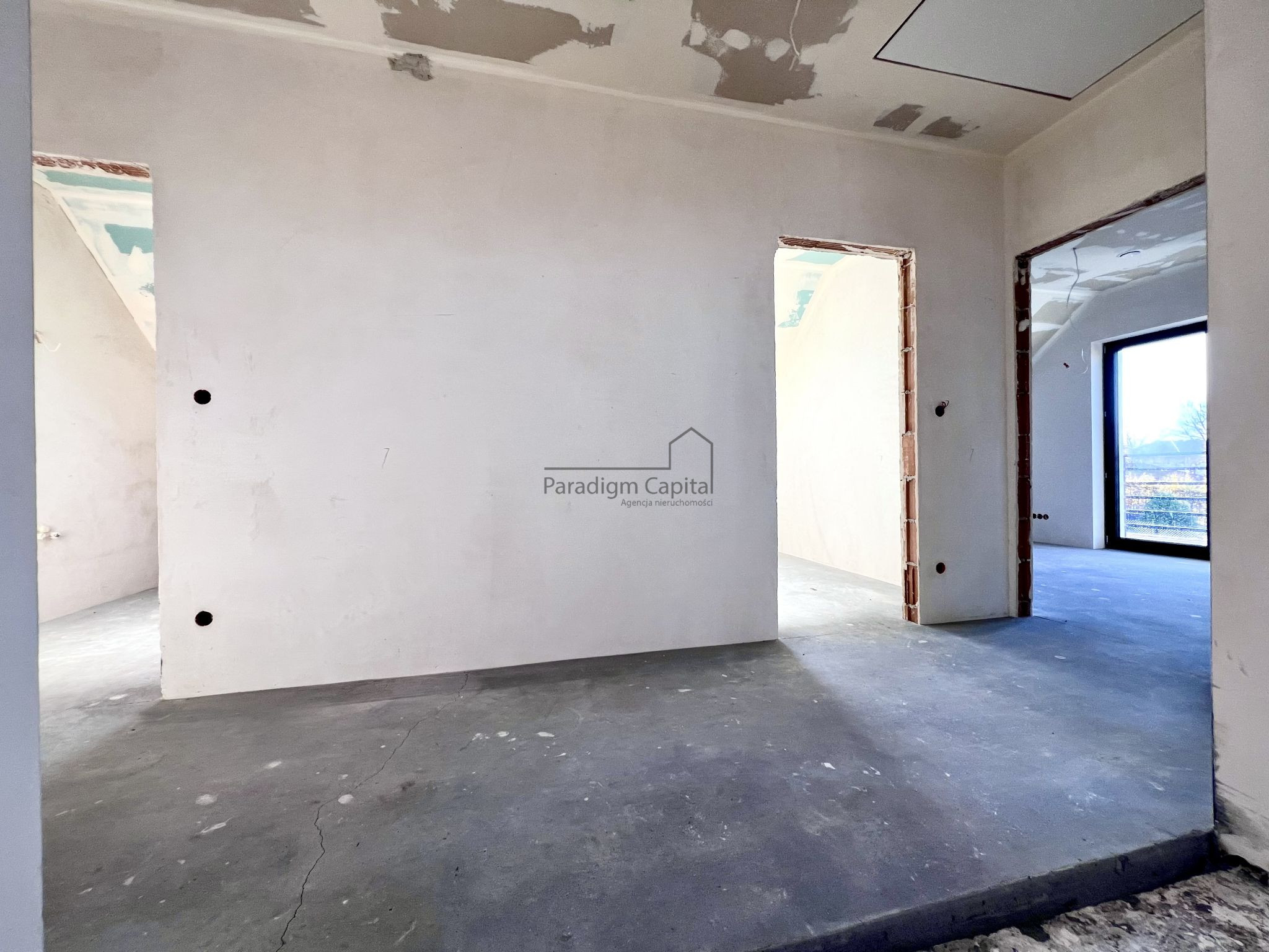 KRAKÓW SKOTNIKI – DOM PREMIUM 271 m², GARAŻ DWUSTANOWISKOWY, OGRÓD