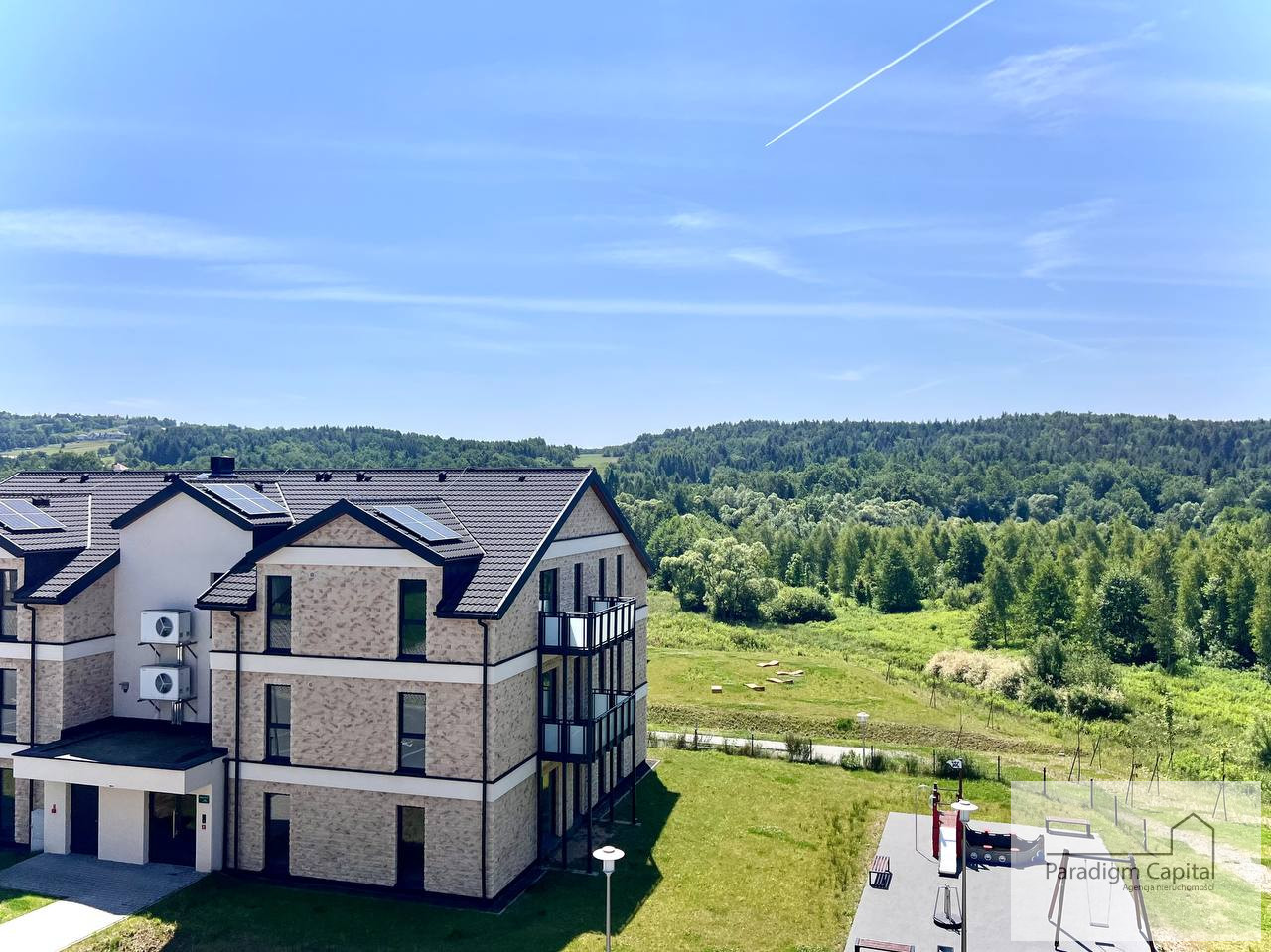 mieszkania - 57.34 m² - Kraków