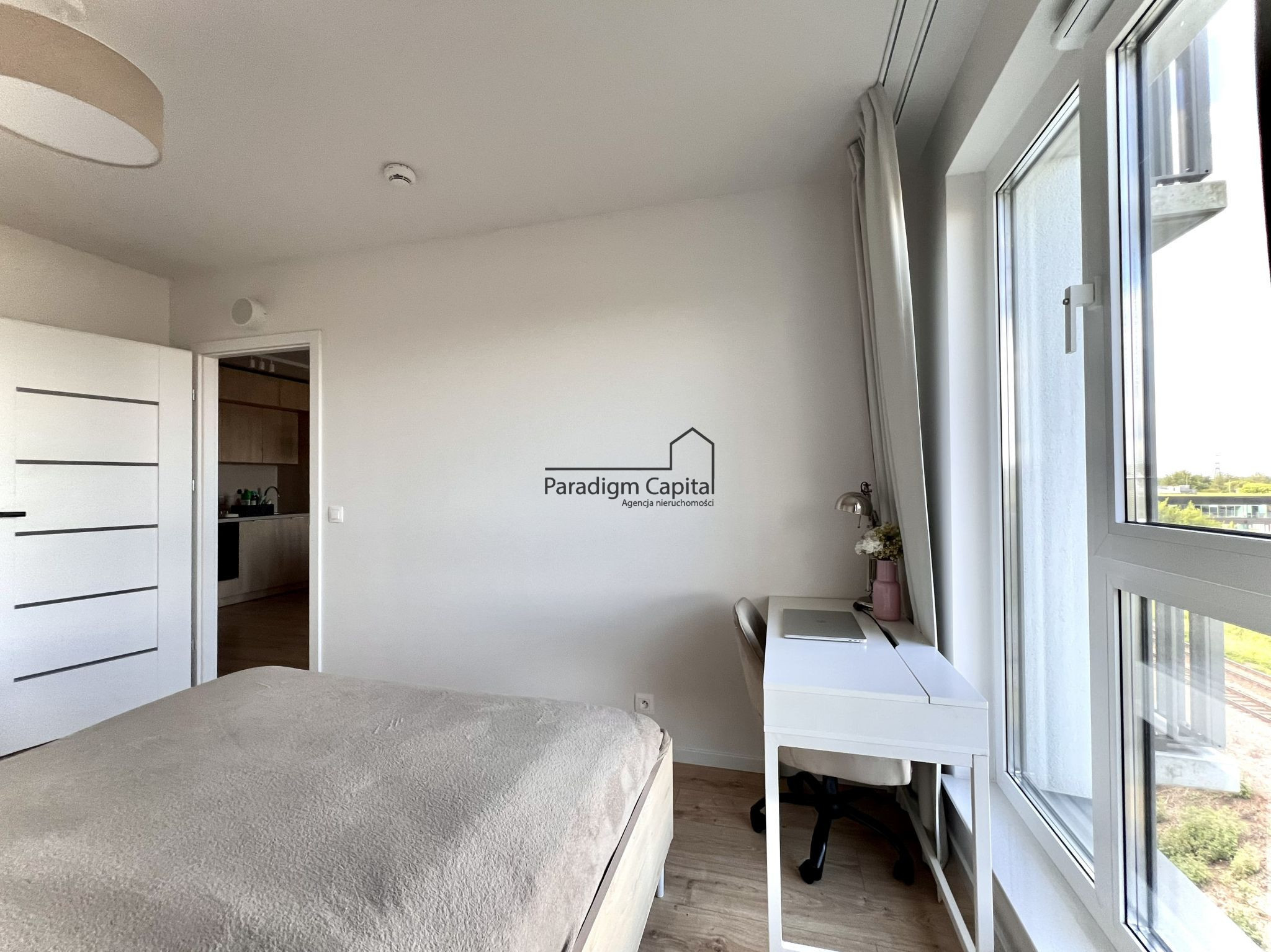 SŁONECZNY APARTAMENT Z BALKONEM | ZABŁOCIE | UL. ROMANOWICZA