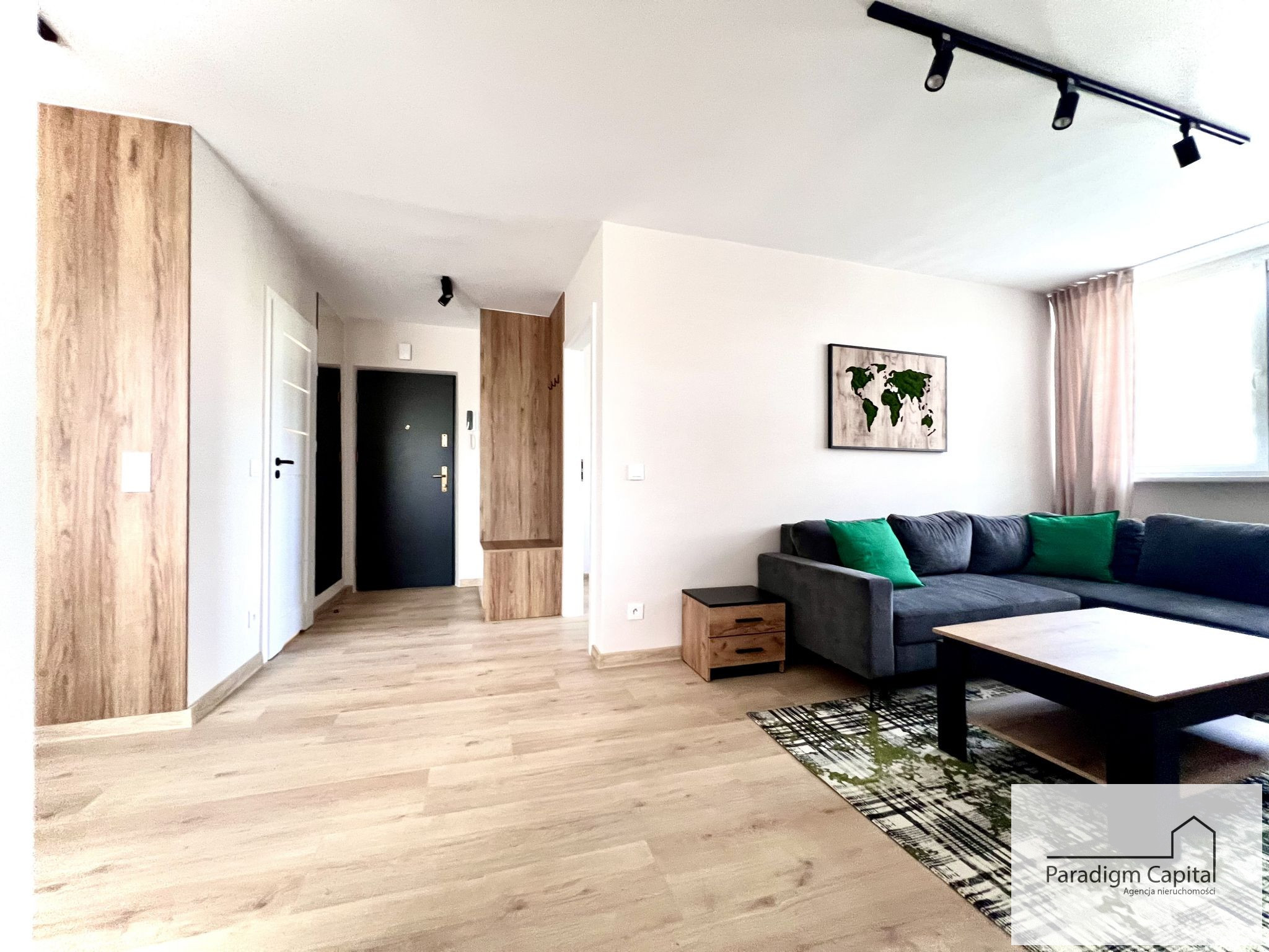 mieszkania - 38.00 m² - Kraków