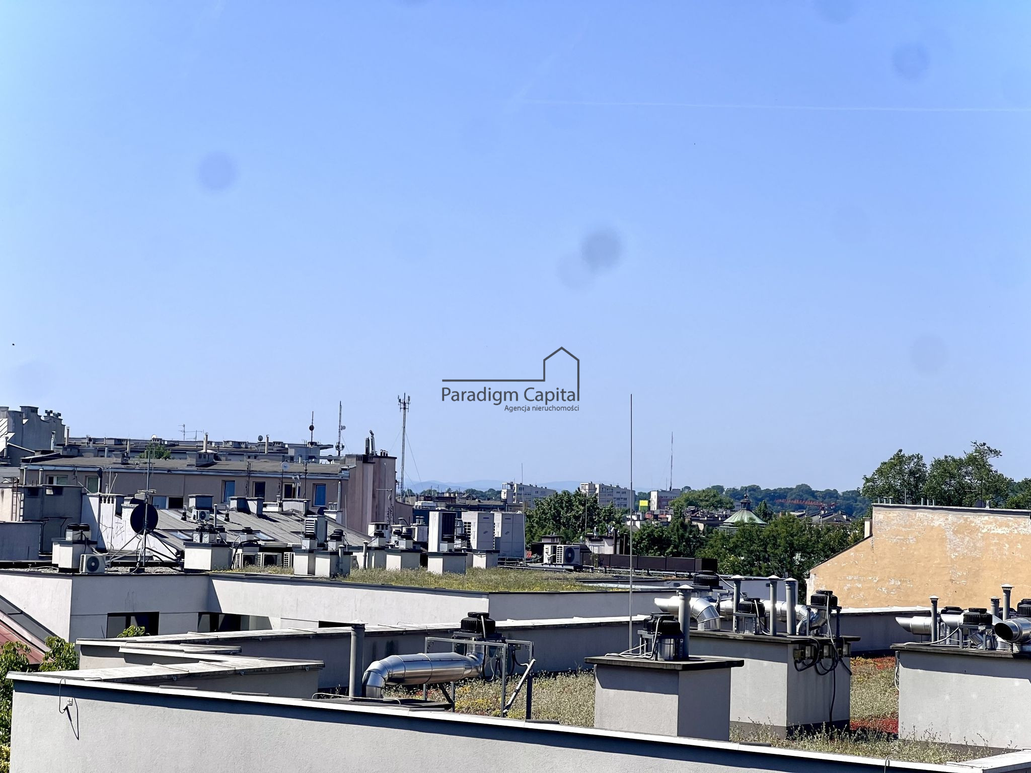 PIERWSZY NAJEM – 2 POKOJE, KLIMATYZACJA, DUŻY TARAS – CIESZYŃSKA 9, KROWODRZA