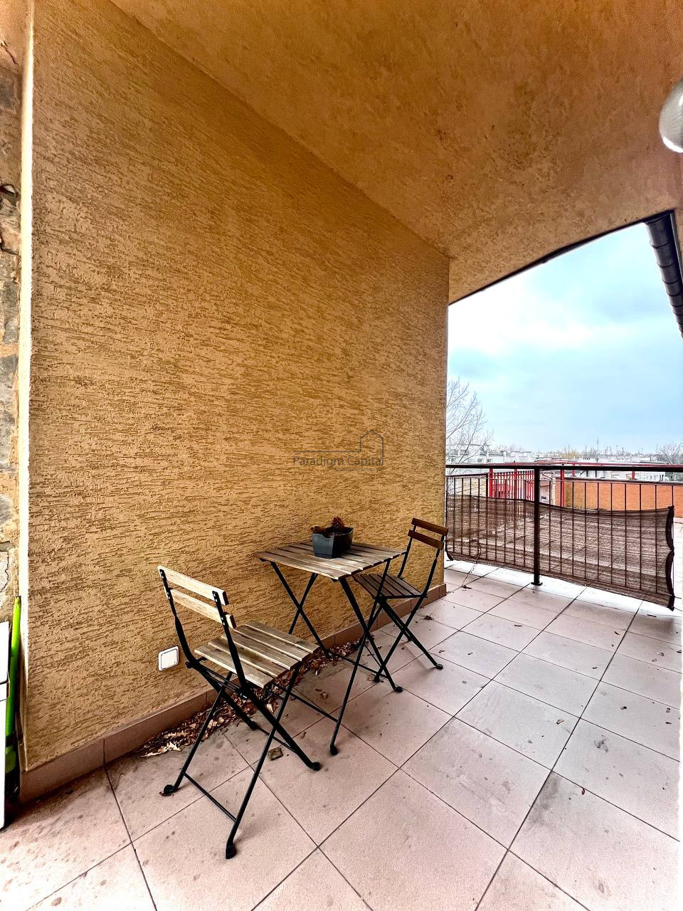 Mieszkanie 30 m² na wynajem – Kraków Krowodrza, duży taras, parking