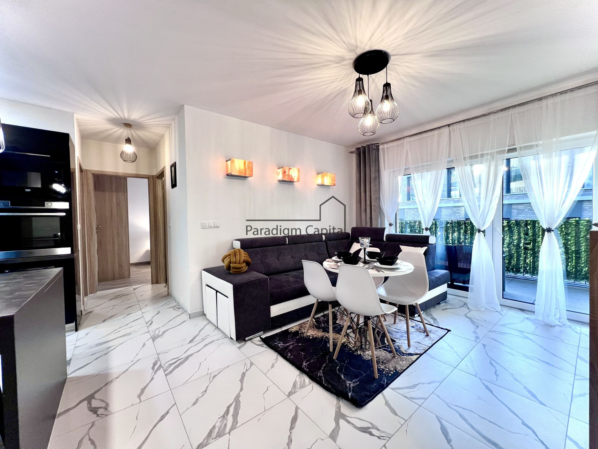 mieszkania - 54,00 m² - Kraków