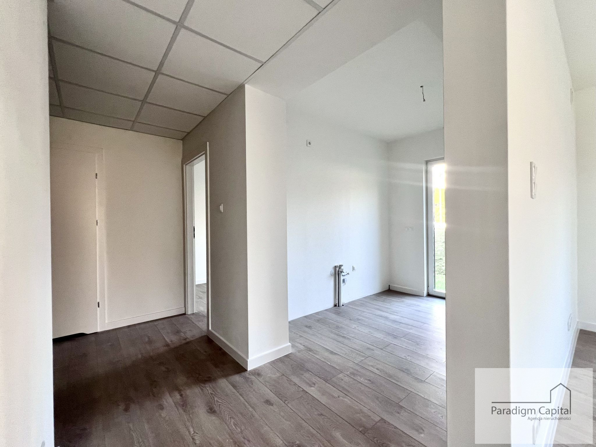 mieszkania - 44.60 m²