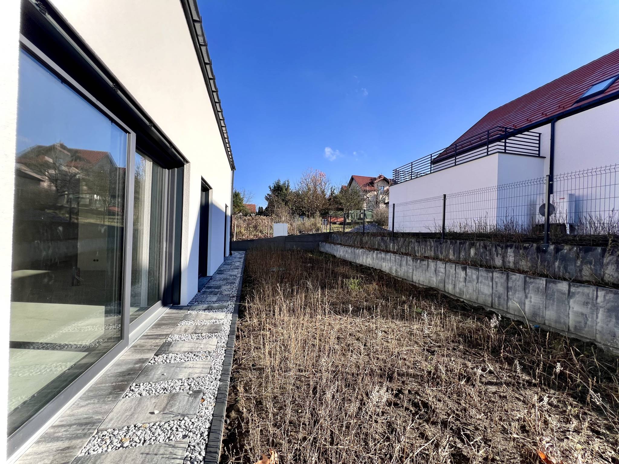 KRAKÓW – DOM PREMIUM 271 m² Z GARAŻEM DWUSTANOWISKOWYM I OGRODEM