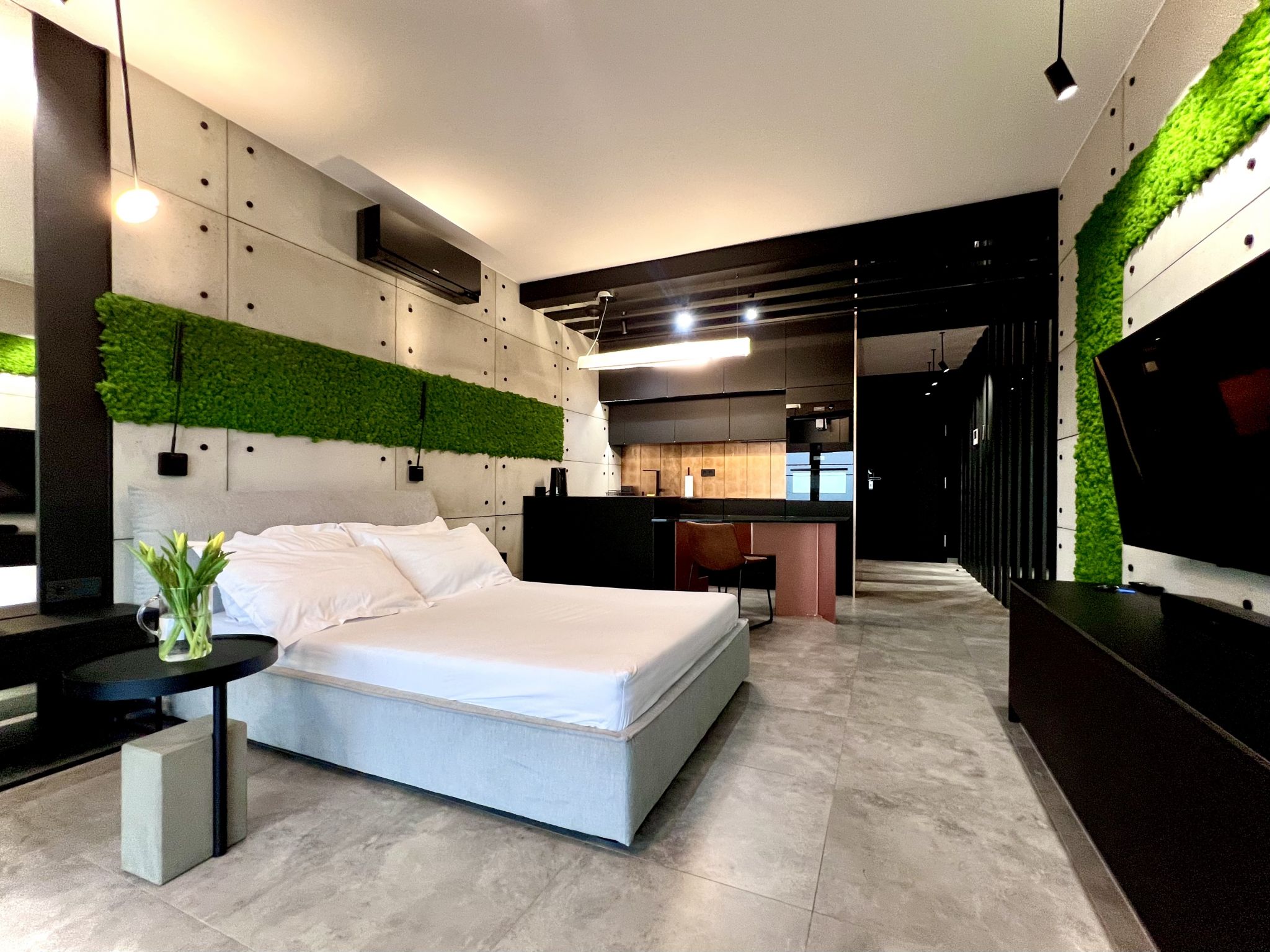 MIESZKANIE 33,11 m² NA WYNAJEM – WIŚLANE TARASY 2, KRAKÓW – BALKON, GARAŻ