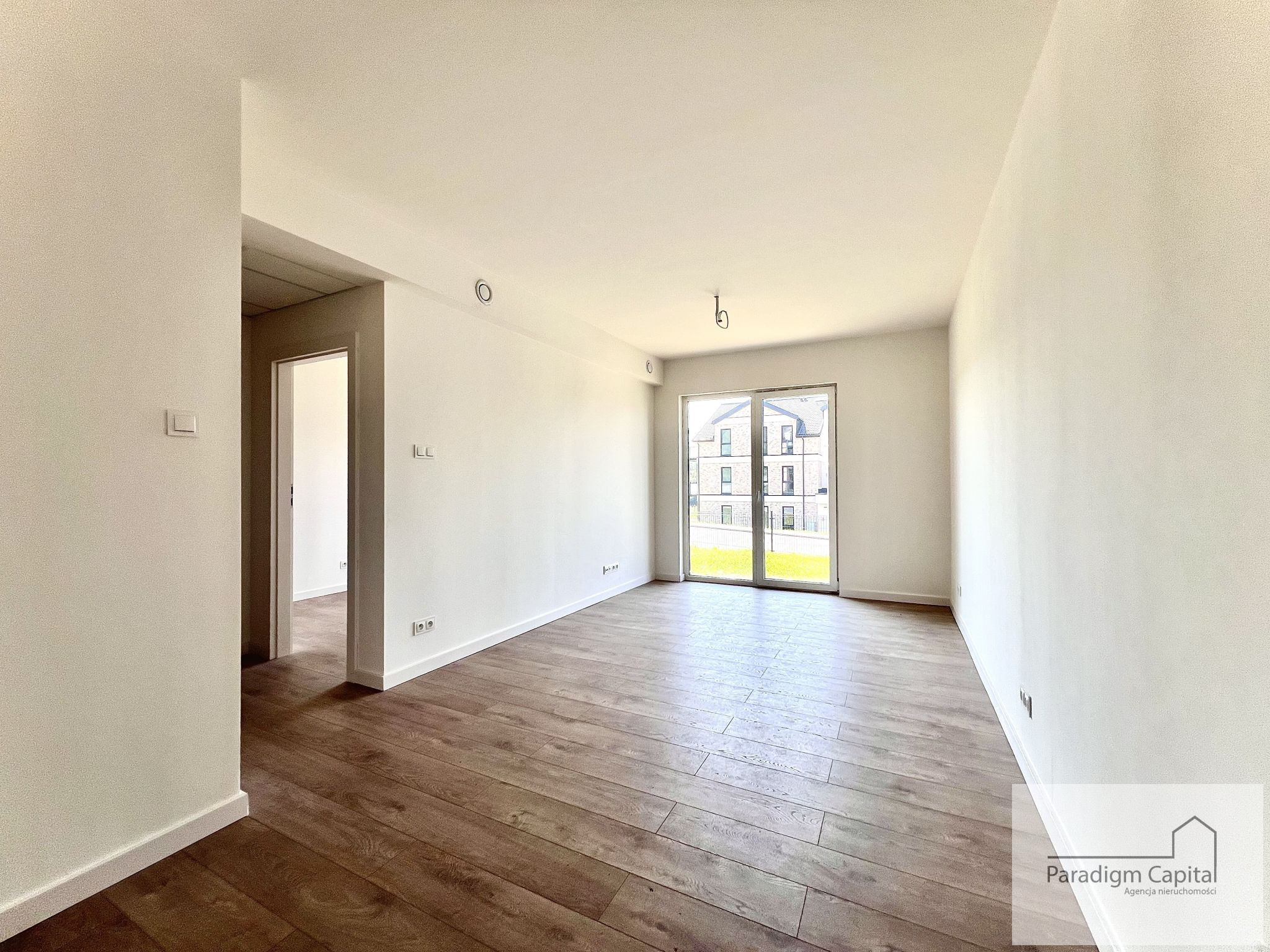 mieszkania - 35,85 m²