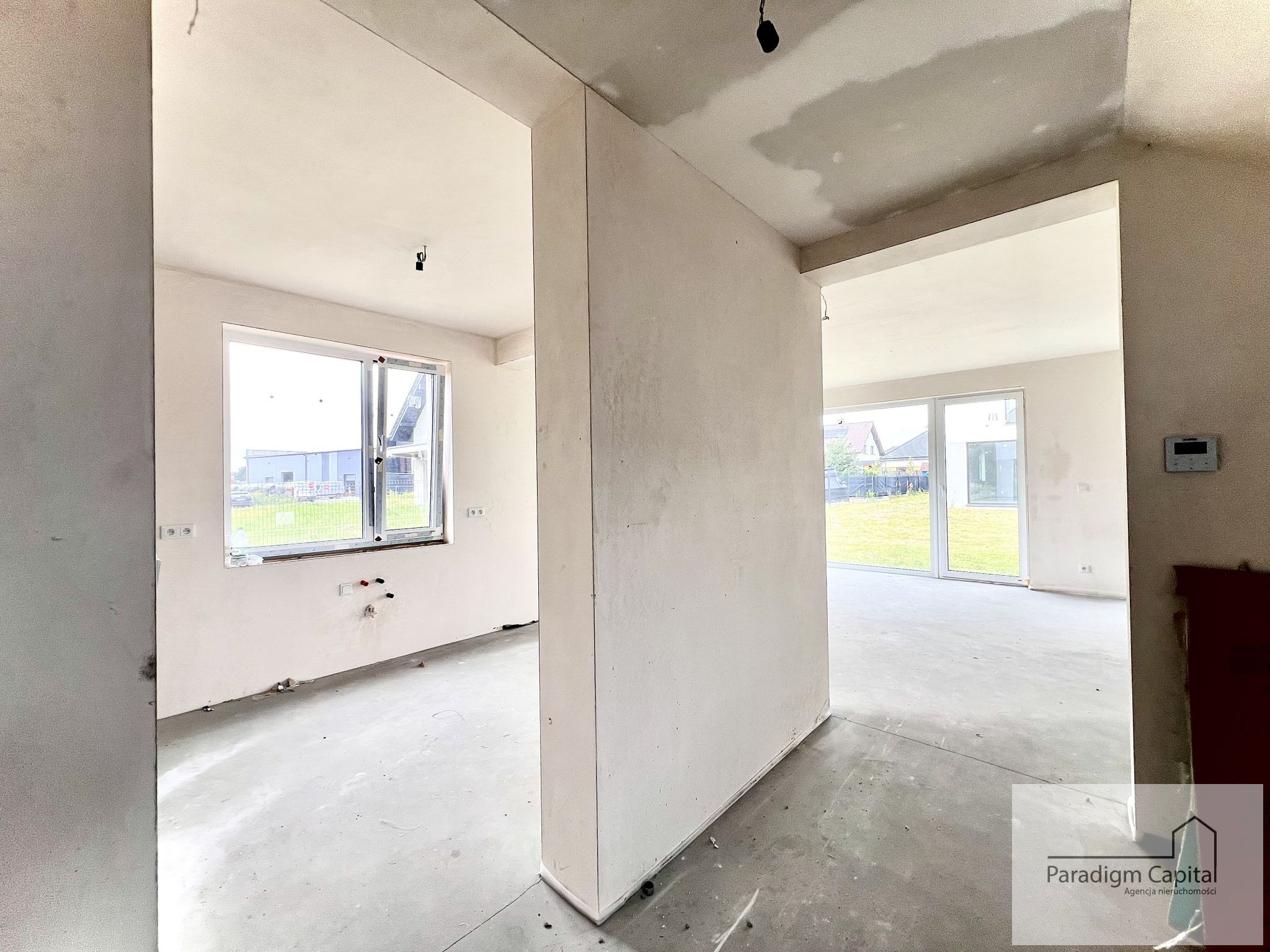 domy - 140.00 m² - Liszki