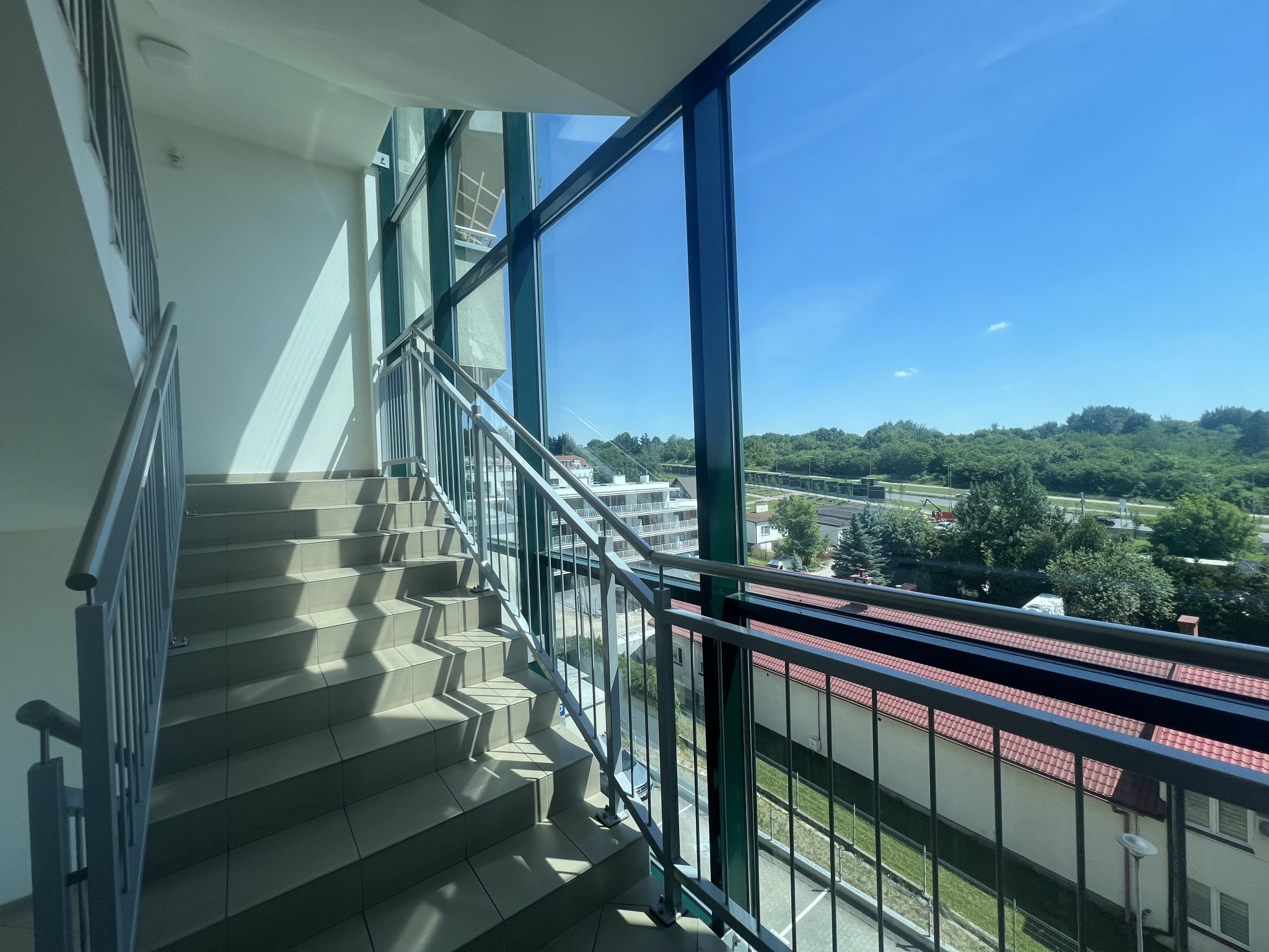2 pokoje | balkon 10 m² | parking | Górka Narodowa