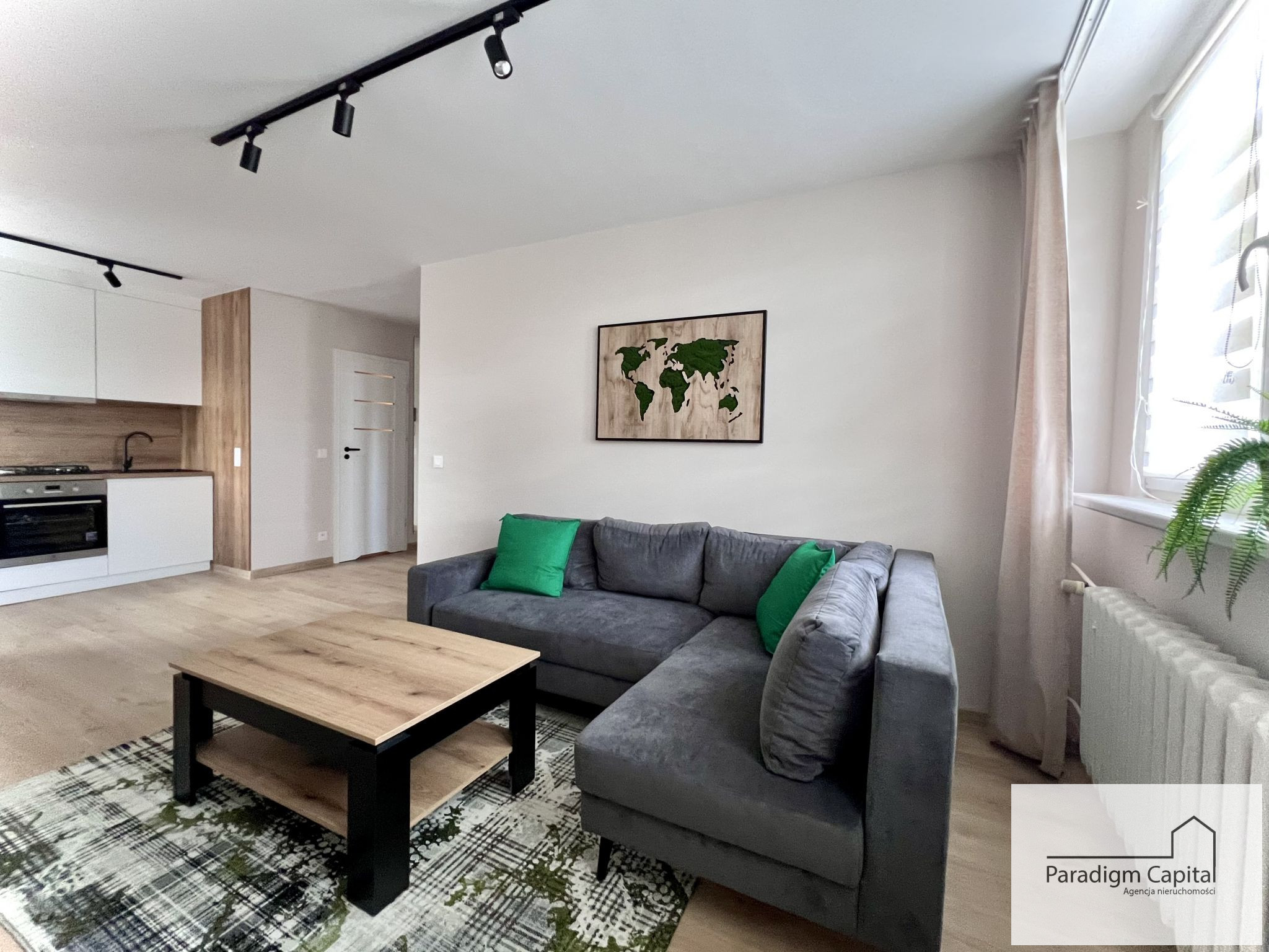 mieszkania - 38.00 m² - Kraków