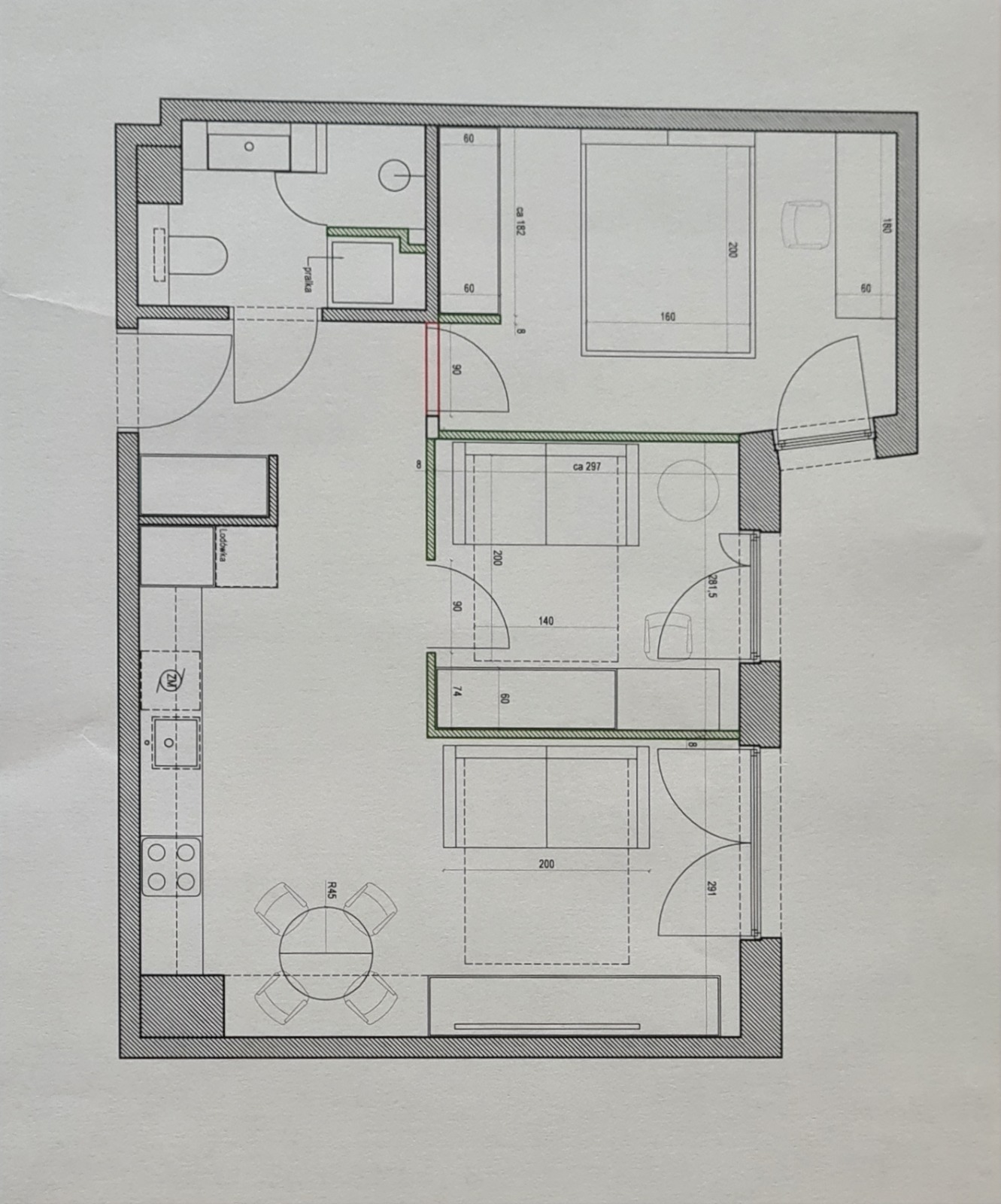 mieszkania - sprzedaz - Kraków