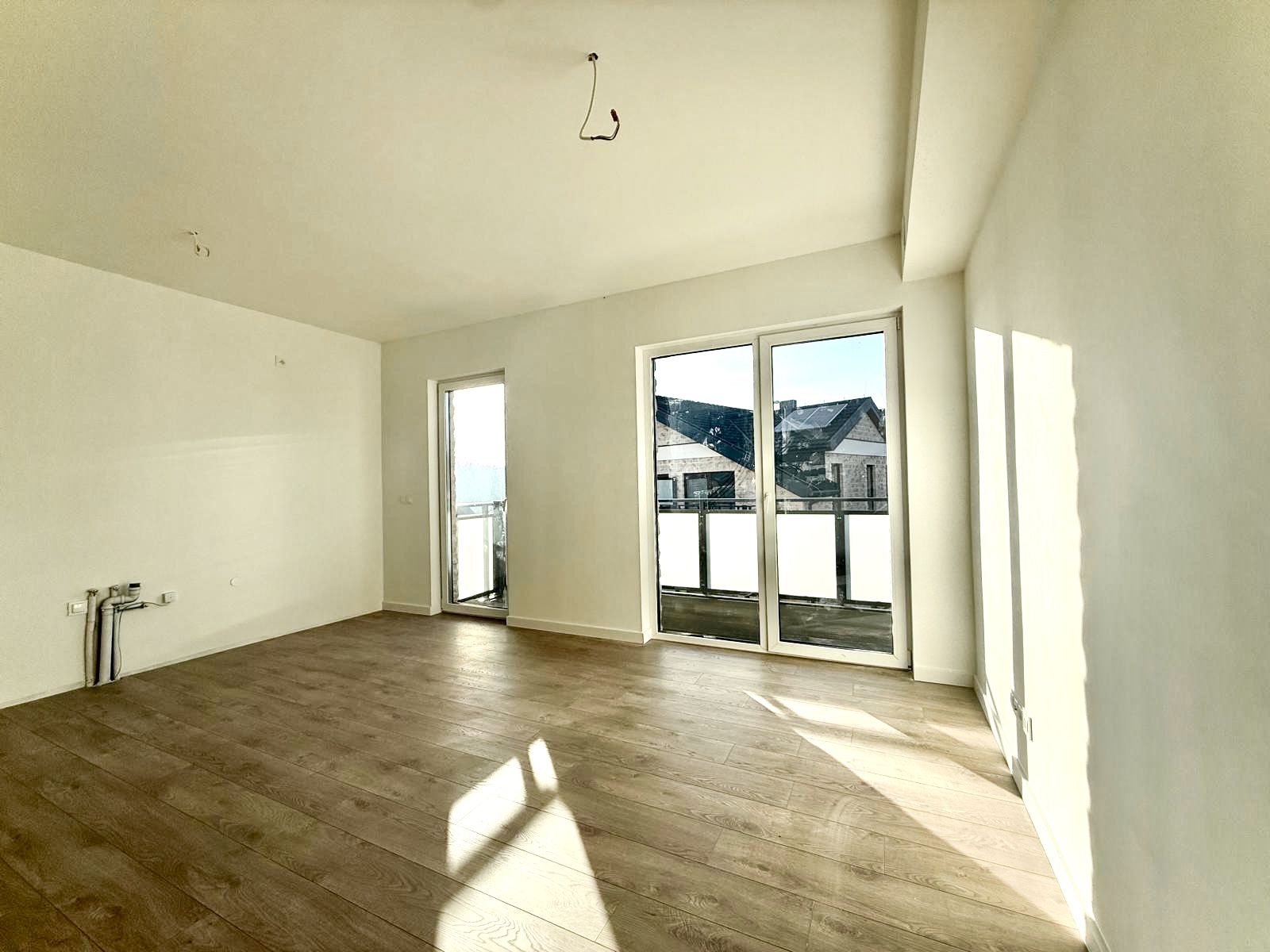 mieszkania - 57.63 m²