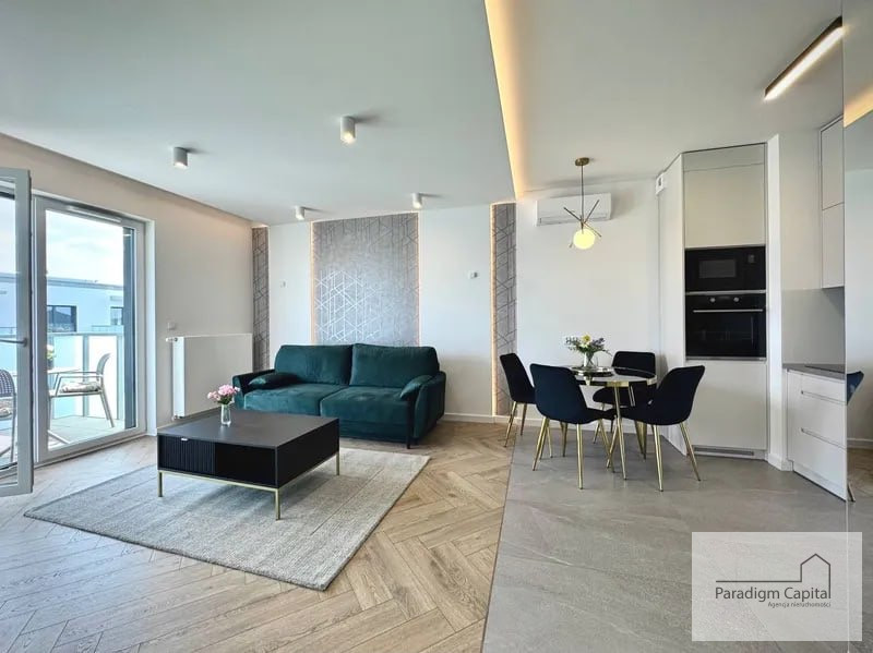 mieszkania - 46.31 m² - Kraków