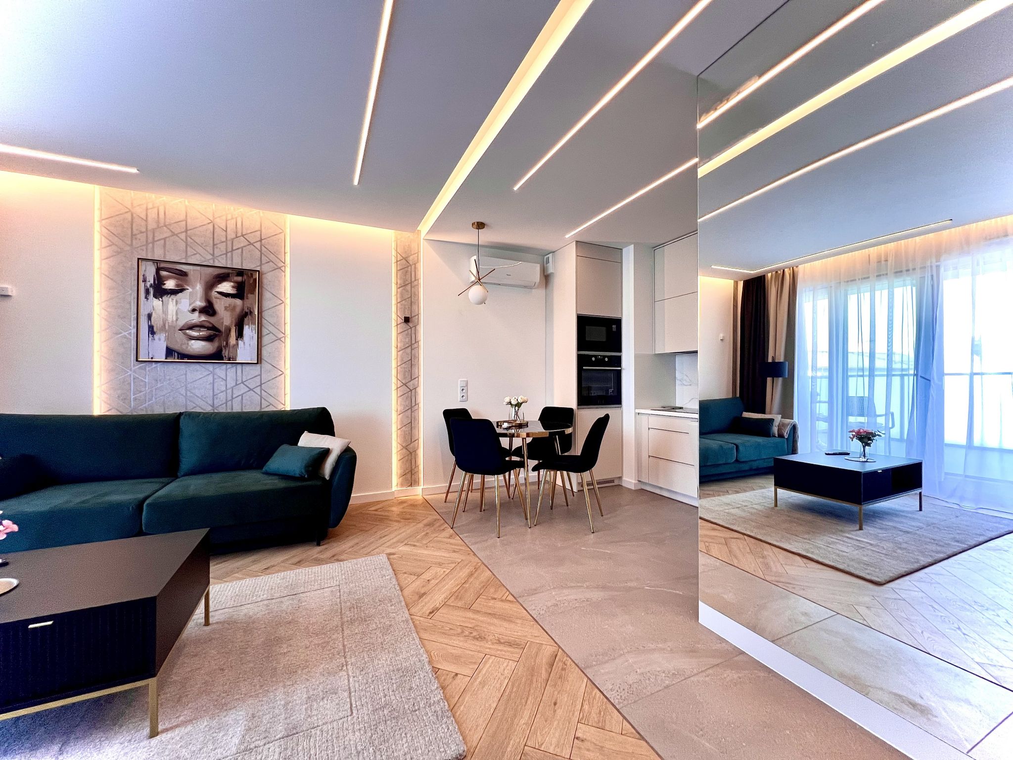 mieszkania - 46.38 m² - Kraków