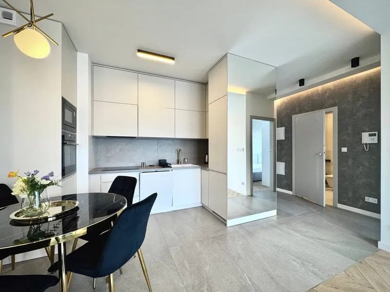 Nowe mieszkanie premium 2 pok., balkon, garaż, klimatyzacja