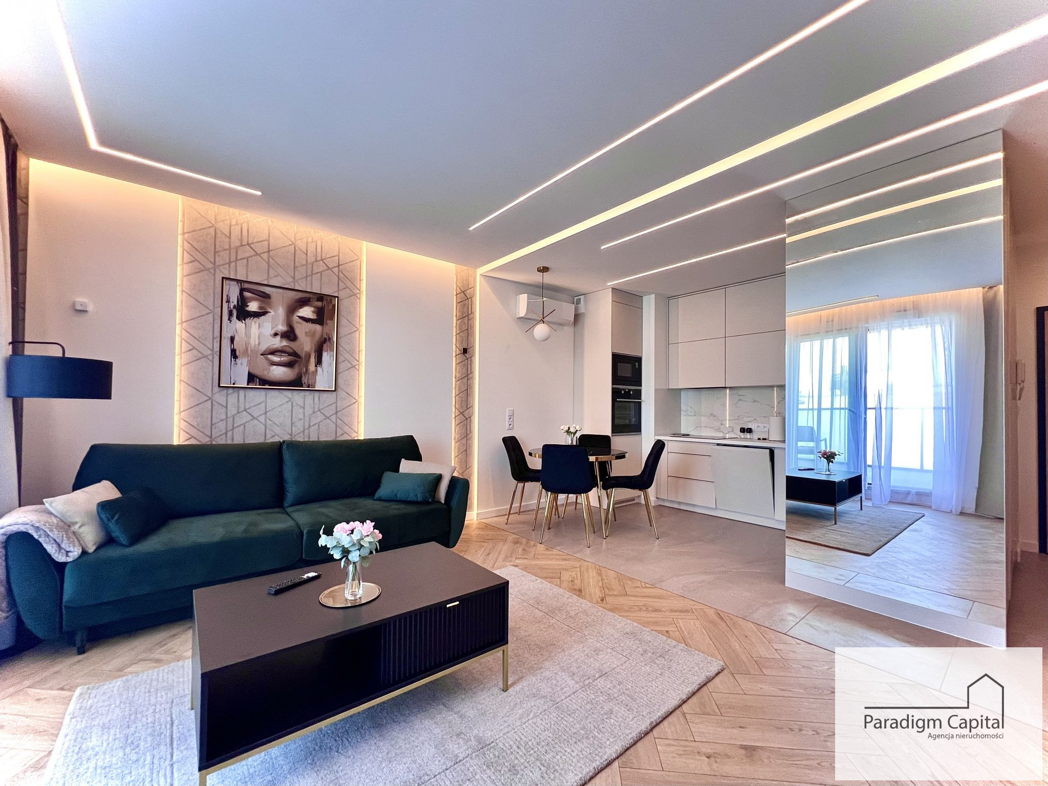 mieszkania - 46.38 m² - Kraków