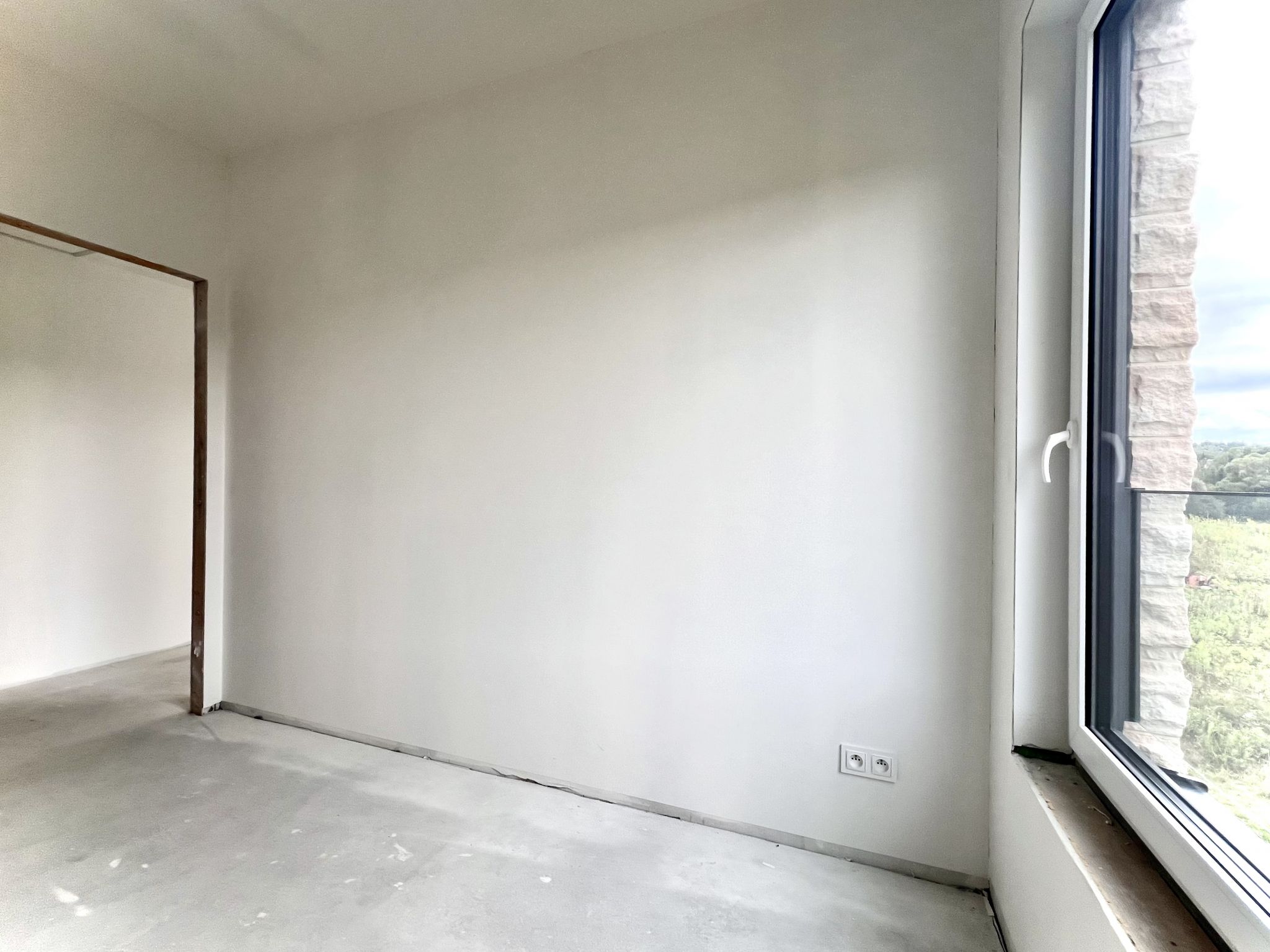 2-pokojowe mieszkanie 36 m² | Zawada, 18 km od Krakowa