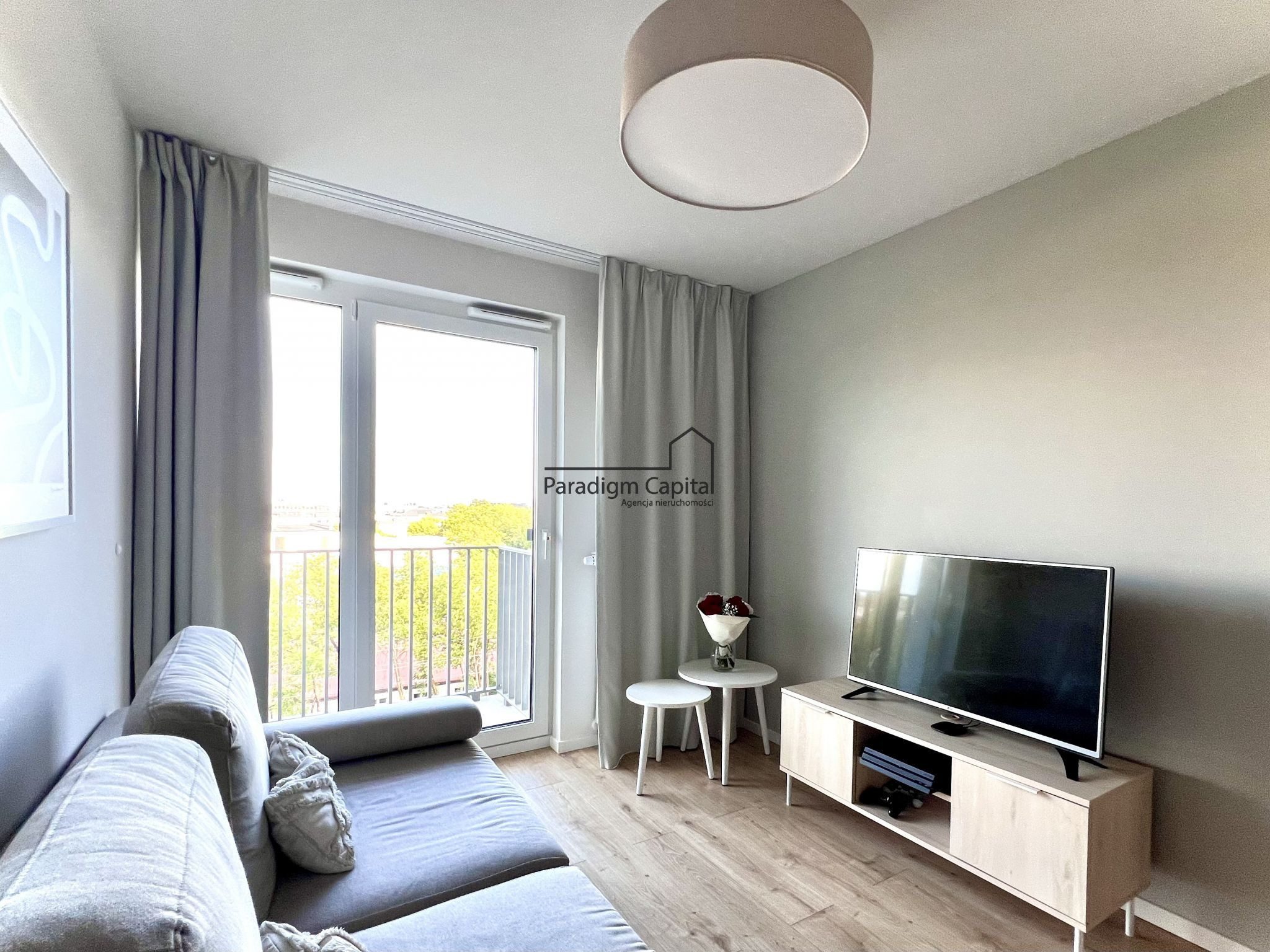 SŁONECZNY APARTAMENT Z BALKONEM | ZABŁOCIE | UL. ROMANOWICZA