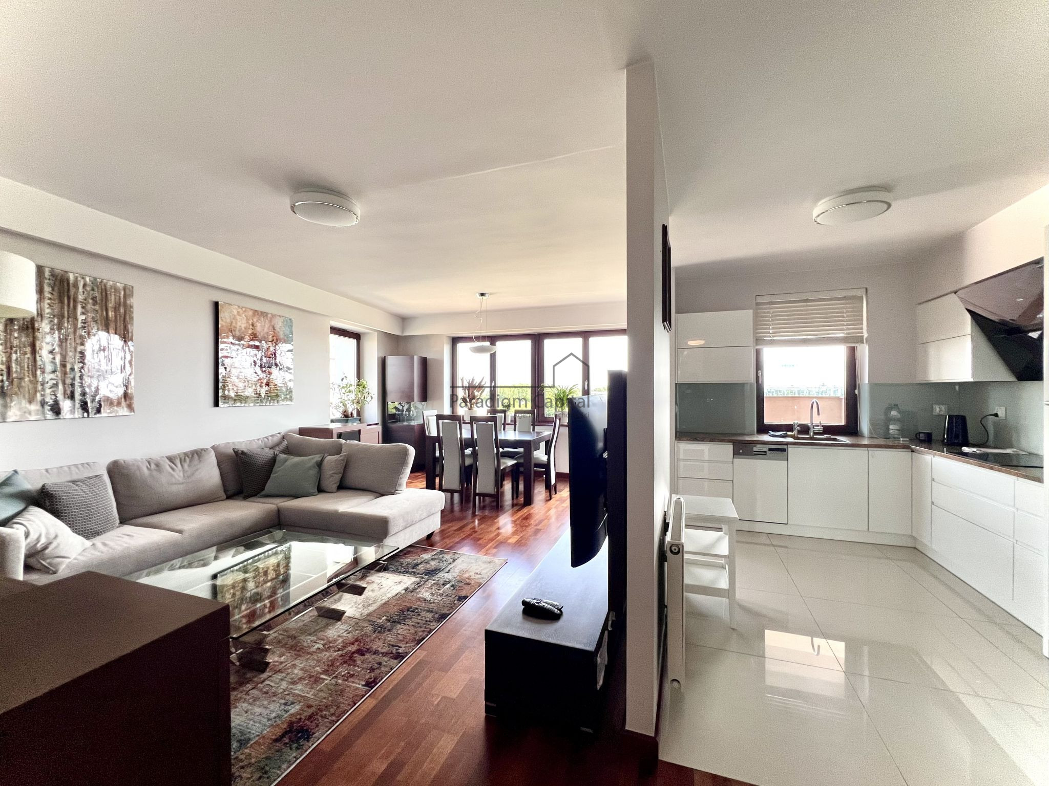 APARTAMENT 79 M² | PANORAMICZNY WIDOK | GARAŻ | GRZEGÓRZKI