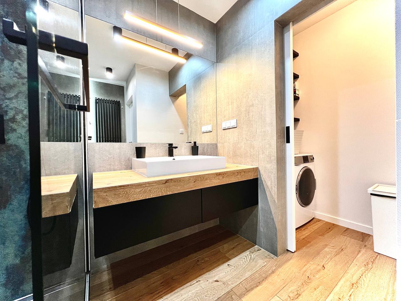 Luksusowy apartament | widok na Wisłę | 3 pokoje | garaż