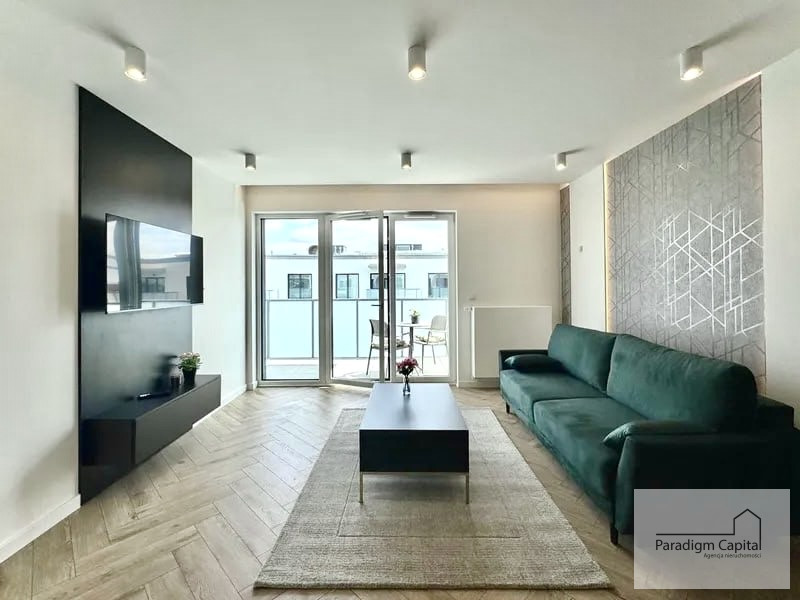 mieszkania - 46.31 m² - Kraków