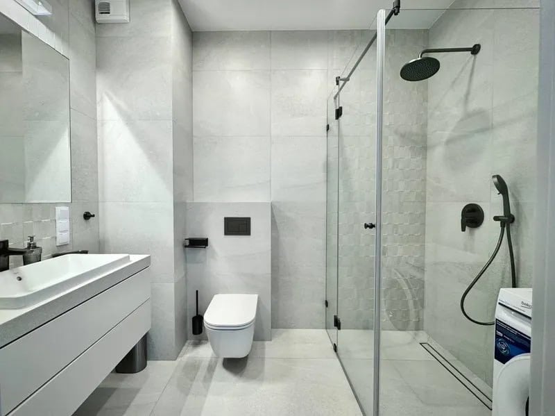 Nowe mieszkanie premium 2 pok., balkon, garaż, klimatyzacja