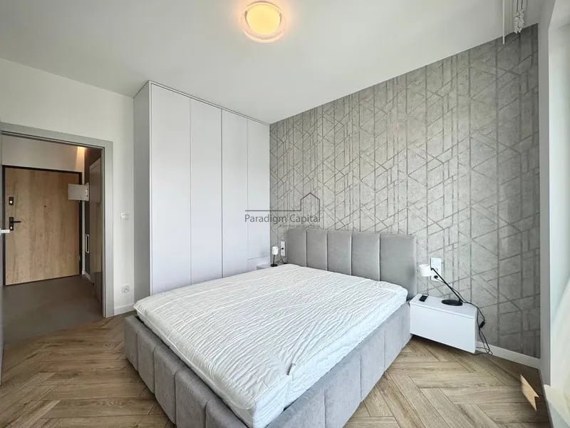 Nowe mieszkanie premium 2 pok., balkon, garaż, klimatyzacja