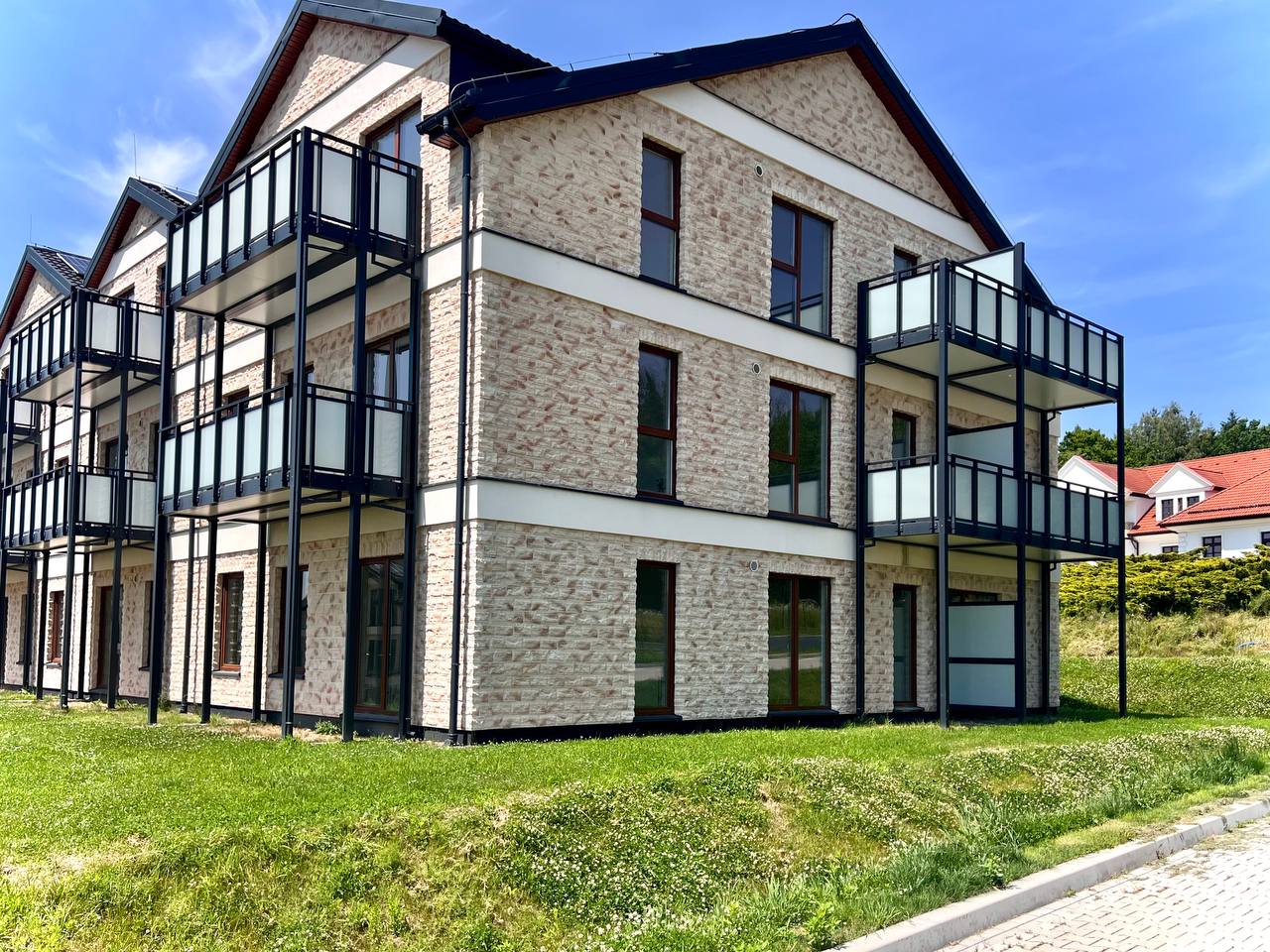 mieszkania - 52.31 m²