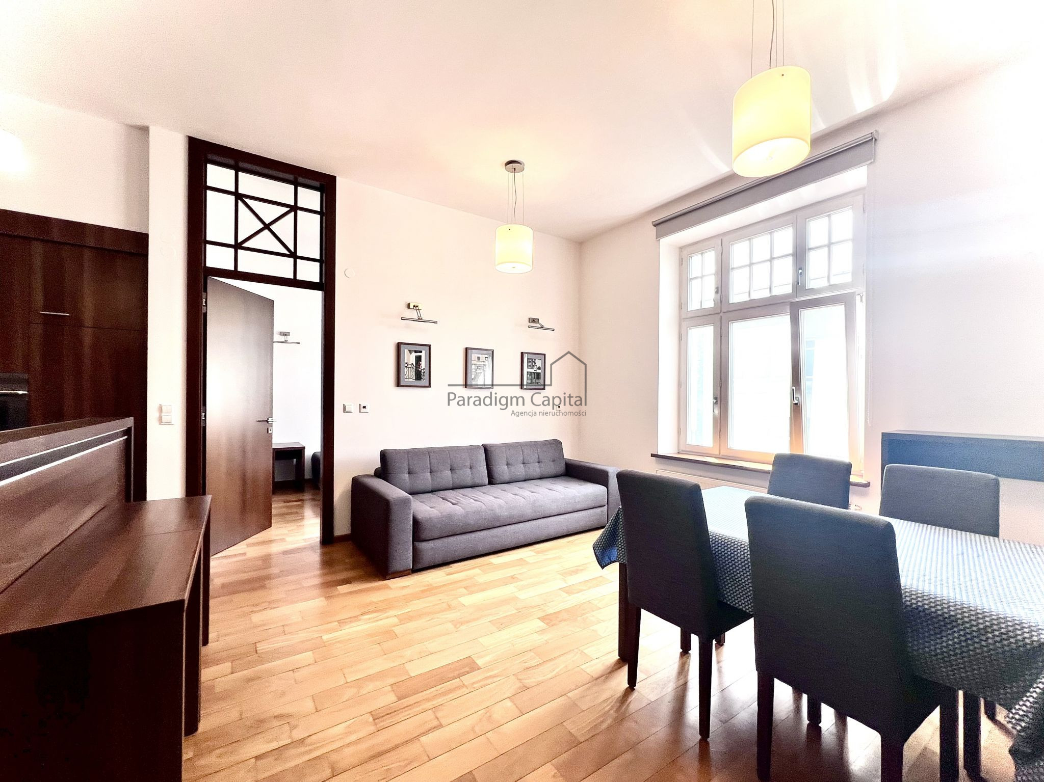 3 POKOJE | 60 M² | CENTRUM | UL. SIEMIRADZKIEGO