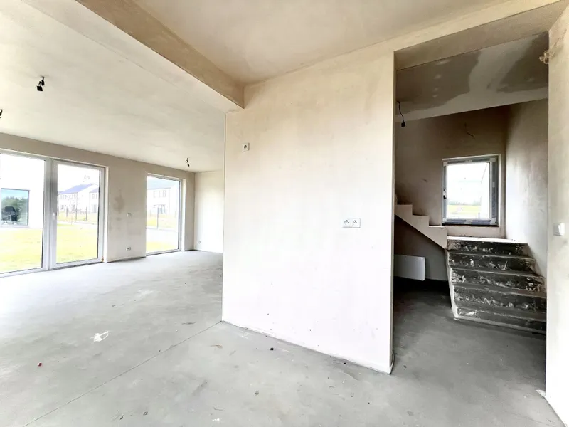 NOWY DOM WOLNOSTOJĄCY 140 m² – MNIKÓW, BLISKO KRAKOWA I DOLINKI MNIKOWSKIEJ – POMOC W KREDYCIE I ZEZWOLENIU DLA CUDZOZIEMCÓW