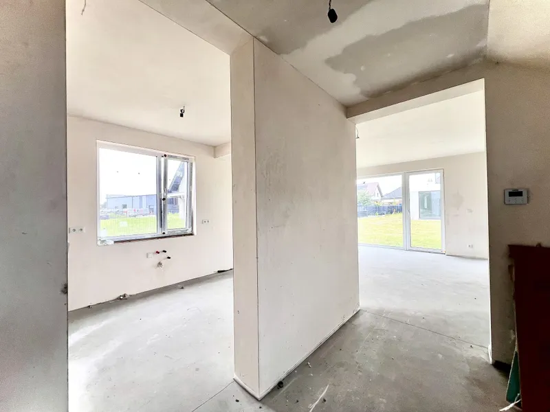 NOWY DOM WOLNOSTOJĄCY 140 m² – MNIKÓW, BLISKO KRAKOWA I DOLINKI MNIKOWSKIEJ – POMOC W KREDYCIE I ZEZWOLENIU DLA CUDZOZIEMCÓW