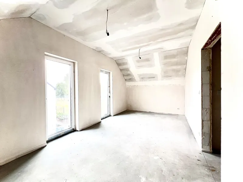 NOWY DOM WOLNOSTOJĄCY 140 m² – MNIKÓW, BLISKO KRAKOWA I DOLINKI MNIKOWSKIEJ – POMOC W KREDYCIE I ZEZWOLENIU DLA CUDZOZIEMCÓW