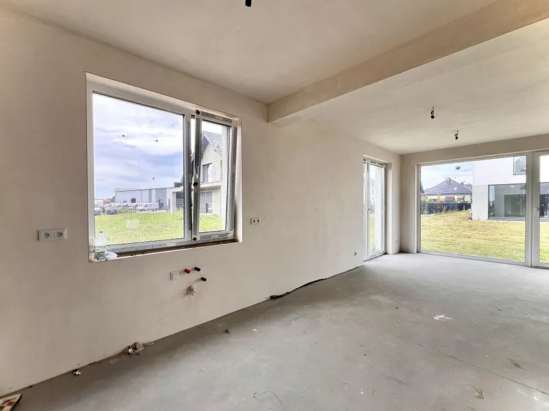 NOWY DOM WOLNOSTOJĄCY 140 m² – MNIKÓW, BLISKO KRAKOWA I DOLINKI MNIKOWSKIEJ – POMOC W KREDYCIE I ZEZWOLENIU DLA CUDZOZIEMCÓW