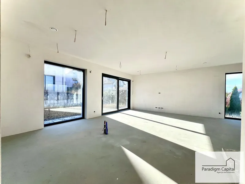 DOM PREMIUM 271 m² – GARAŻ DWUSTANOWISKOWY, OGRÓD, SPOKOJNA OKOLICA, KRAKÓW – BLISKO LASU I TYNCA