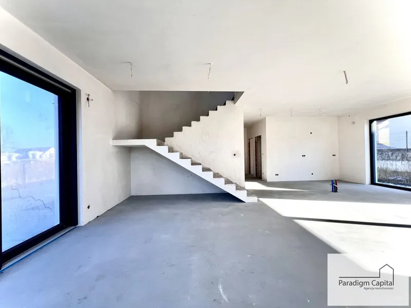 DOM PREMIUM 271 m² – GARAŻ DWUSTANOWISKOWY, OGRÓD, SPOKOJNA OKOLICA, KRAKÓW – BLISKO LASU I TYNCA