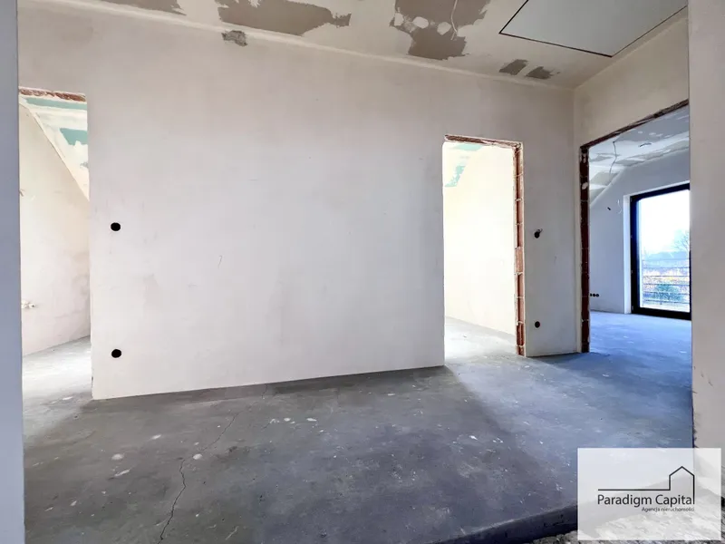 DOM PREMIUM 271 m² – GARAŻ DWUSTANOWISKOWY, OGRÓD, SPOKOJNA OKOLICA, KRAKÓW – BLISKO LASU I TYNCA