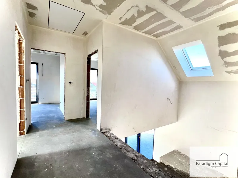 DOM PREMIUM 271 m² – GARAŻ DWUSTANOWISKOWY, OGRÓD, SPOKOJNA OKOLICA, KRAKÓW – BLISKO LASU I TYNCA