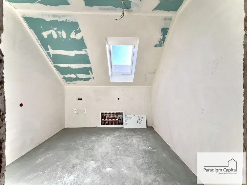 DOM PREMIUM 271 m² – GARAŻ DWUSTANOWISKOWY, OGRÓD, SPOKOJNA OKOLICA, KRAKÓW – BLISKO LASU I TYNCA