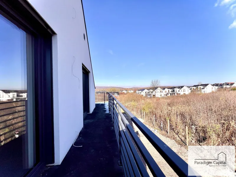 DOM PREMIUM 271 m² – GARAŻ DWUSTANOWISKOWY, OGRÓD, SPOKOJNA OKOLICA, KRAKÓW – BLISKO LASU I TYNCA