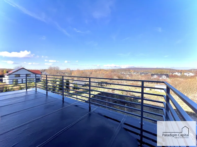 DOM PREMIUM 271 m² – GARAŻ DWUSTANOWISKOWY, OGRÓD, SPOKOJNA OKOLICA, KRAKÓW – BLISKO LASU I TYNCA