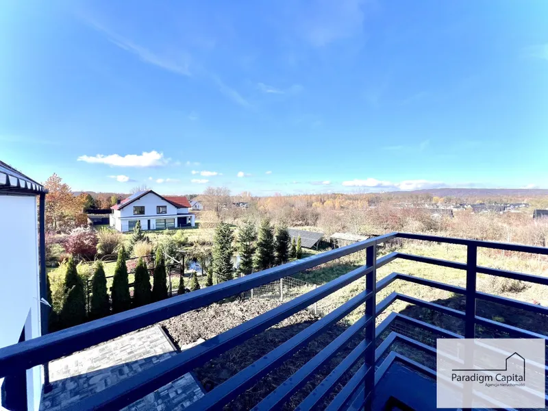 DOM PREMIUM 271 m² – GARAŻ DWUSTANOWISKOWY, OGRÓD, SPOKOJNA OKOLICA, KRAKÓW – BLISKO LASU I TYNCA