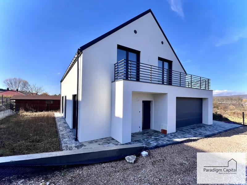 DOM PREMIUM 271 m² – GARAŻ DWUSTANOWISKOWY, OGRÓD, SPOKOJNA OKOLICA, KRAKÓW – BLISKO LASU I TYNCA