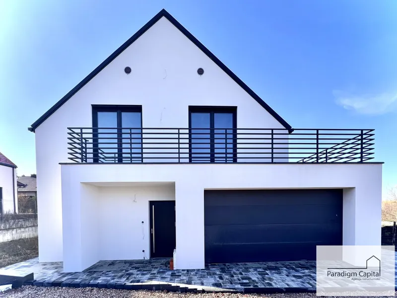 DOM PREMIUM 271 m² – GARAŻ DWUSTANOWISKOWY, OGRÓD, SPOKOJNA OKOLICA, KRAKÓW – BLISKO LASU I TYNCA