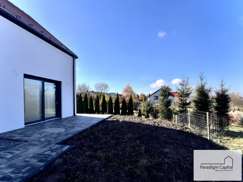 DOM PREMIUM 271 m² – GARAŻ DWUSTANOWISKOWY, OGRÓD, SPOKOJNA OKOLICA, KRAKÓW – BLISKO LASU I TYNCA