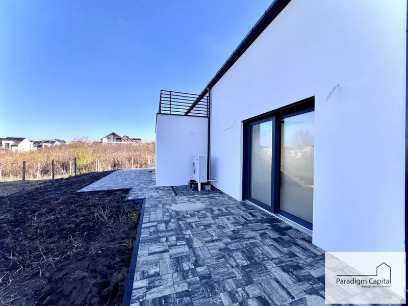 DOM PREMIUM 271 m² – GARAŻ DWUSTANOWISKOWY, OGRÓD, SPOKOJNA OKOLICA, KRAKÓW – BLISKO LASU I TYNCA